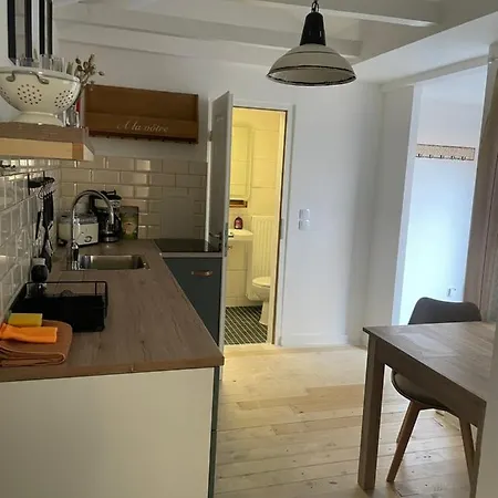 Appartement Relitto Sommerhaus
