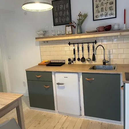 Relitto Sommerhaus * Borkum