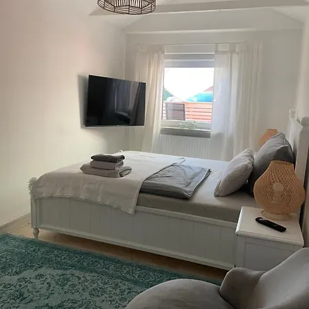 Appartement Relitto Sommerhaus Borkum
