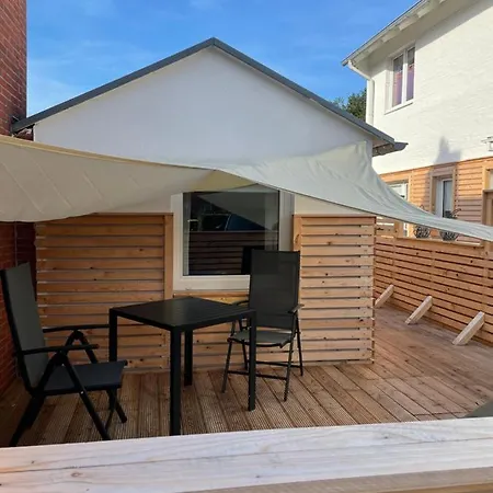 Relitto Sommerhaus Appartement Borkum