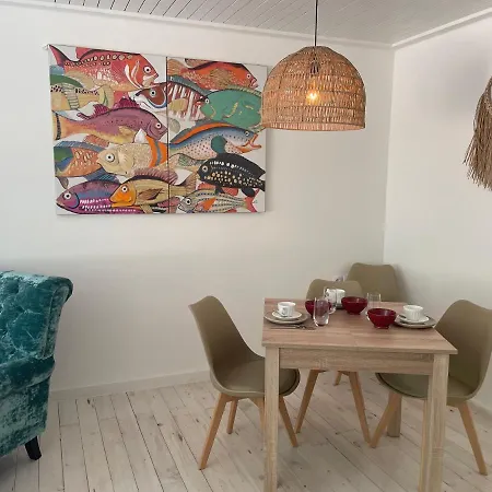 Relitto Sommerhaus * בורקום