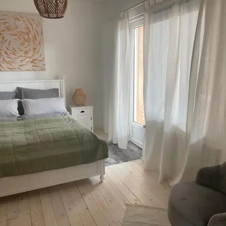 Relitto Sommerhaus Apartamento Borkum