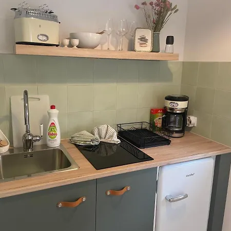 Relitto Sommerhaus Appartement *