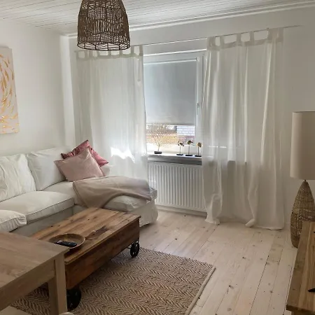 Apartamento Relitto Sommerhaus Borkum