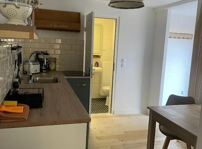 דירה Relitto Sommerhaus