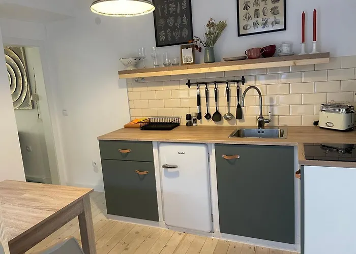 Relitto Sommerhaus * בורקום