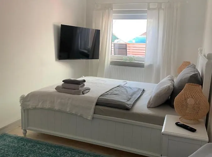 דירה Relitto Sommerhaus בורקום