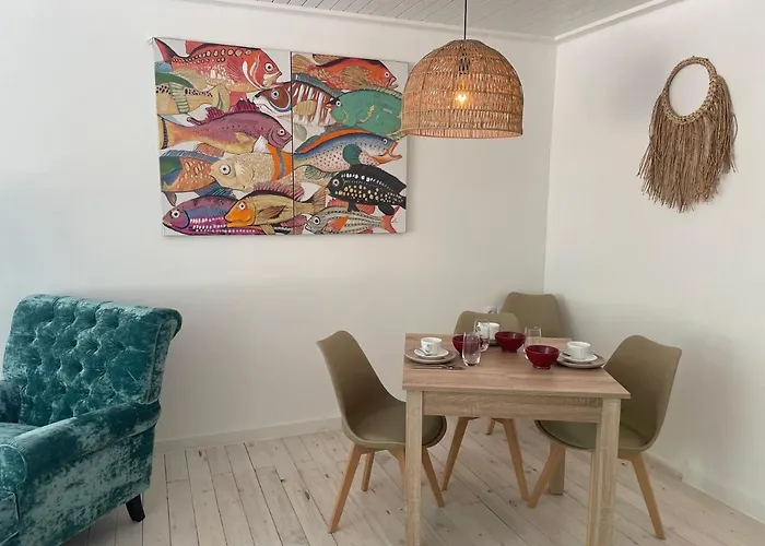 Relitto Sommerhaus * בורקום