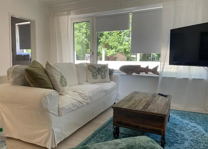 Relitto Sommerhaus דירה *