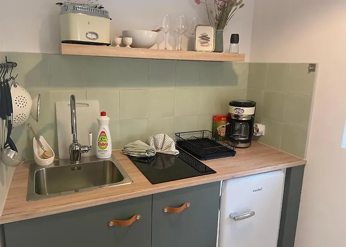 Relitto Sommerhaus דירה *