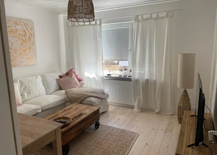 דירה Relitto Sommerhaus בורקום